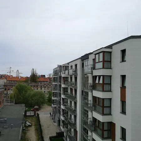 Zeglarska Przystan