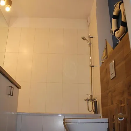 Zeglarska Przystan * Gdańsk