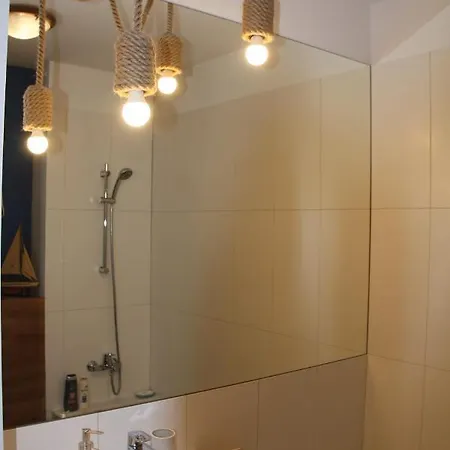 Zeglarska Przystan Lejlighed