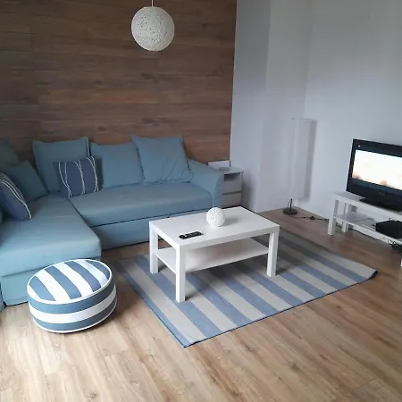 Zeglarska Przystan Gdańsk