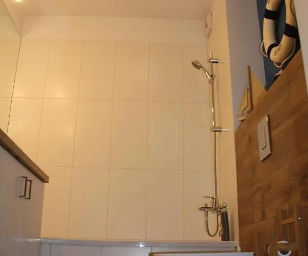 Zeglarska Przystan * 그단스크