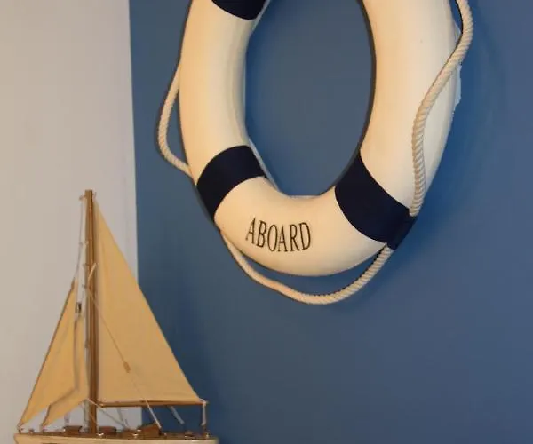 Zeglarska Przystan Gdansk