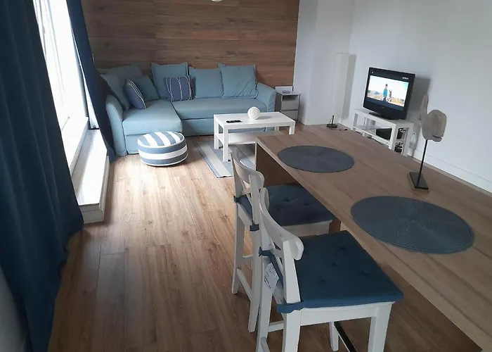 Zeglarska Przystan * Gdansk