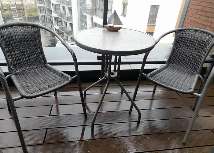 Daire Zeglarska Przystan *