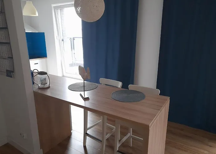 Daire Zeglarska Przystan Gdansk