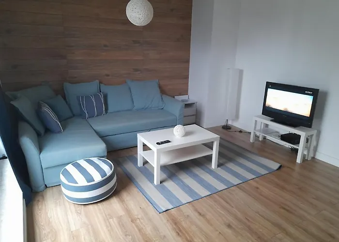 Zeglarska Przystan Gdansk