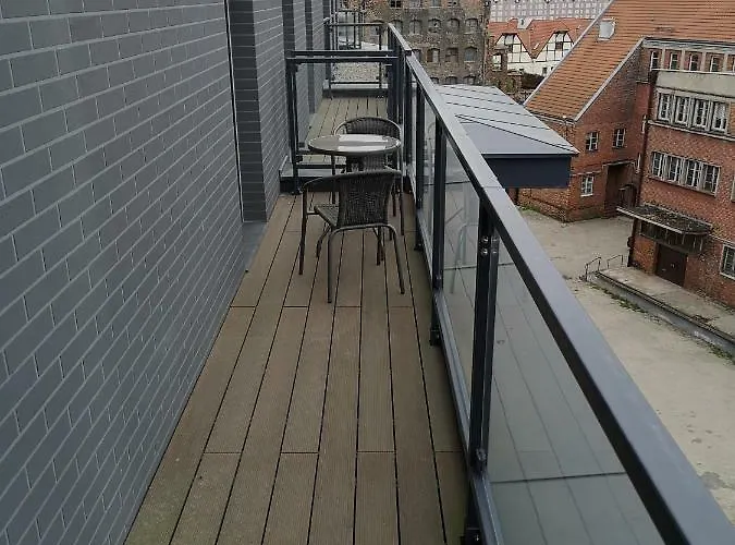 Zeglarska Przystan * Gdansk