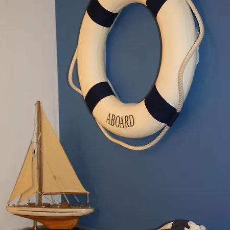 Zeglarska Przystan Gdansk