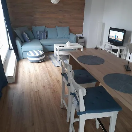 Zeglarska Przystan * Gdansk