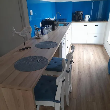 Zeglarska Przystan Apartment