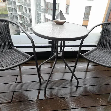 Apartment Zeglarska Przystan *