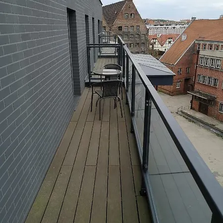 Zeglarska Przystan * Gdansk